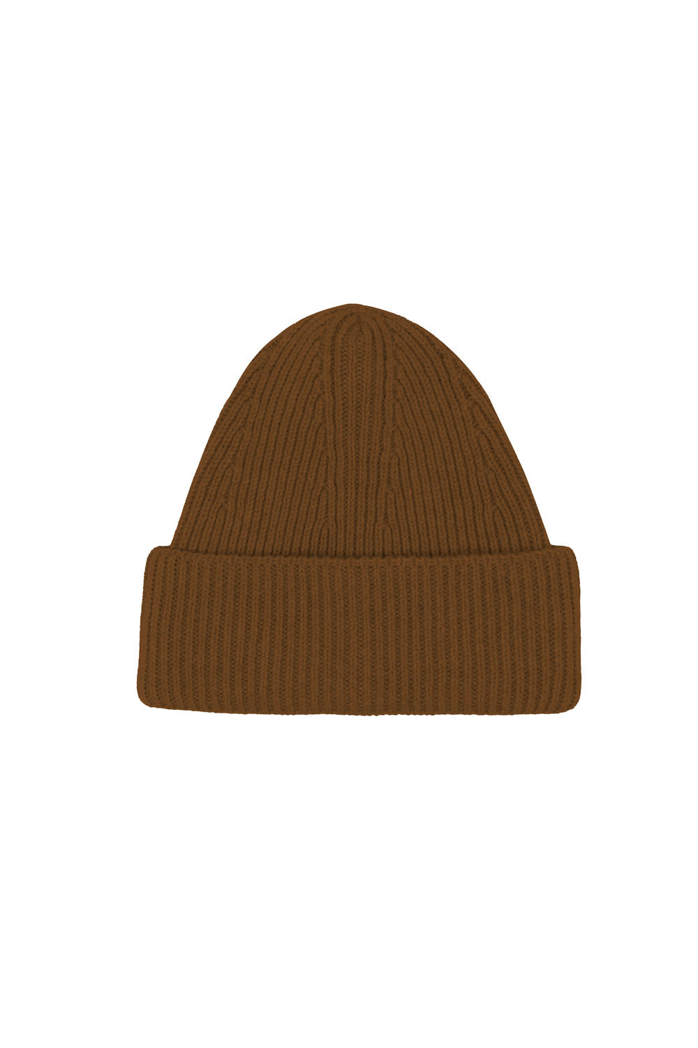Brown cashmere beanie | Jackie | Linnea Lund