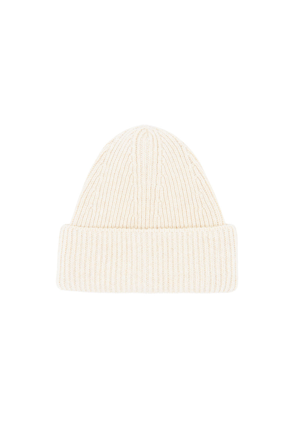 White cashmere beanie | Jackie | Linnea Lund