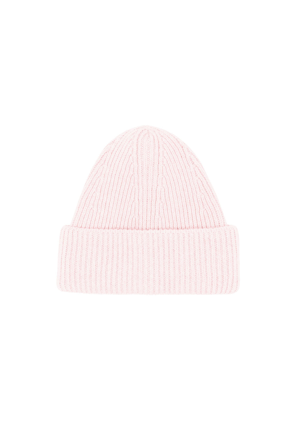 Light pink cashmere beanie | Jackie | Linnea Lund