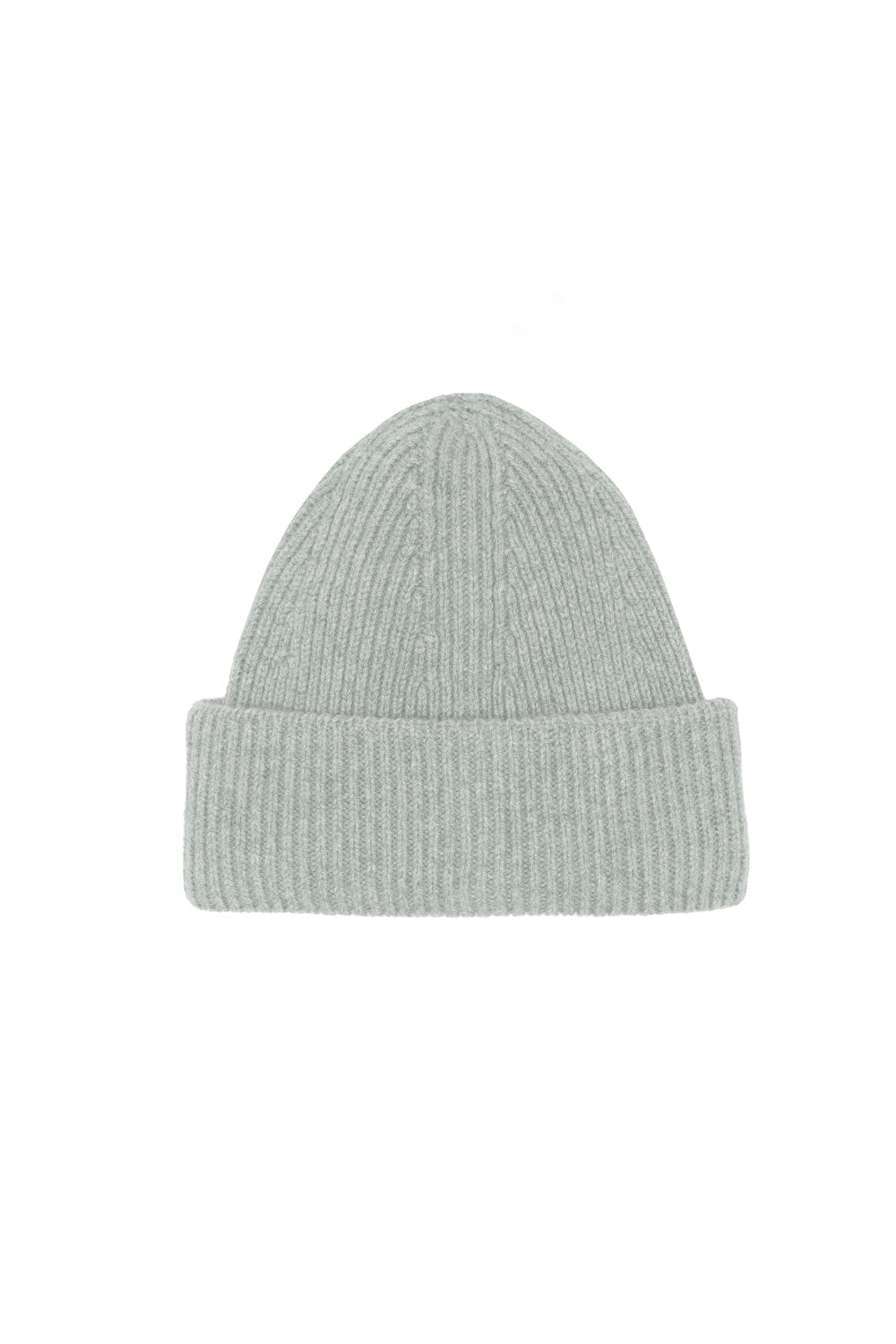 Light grey cashmere beanie | Jackie | Linnea Lund