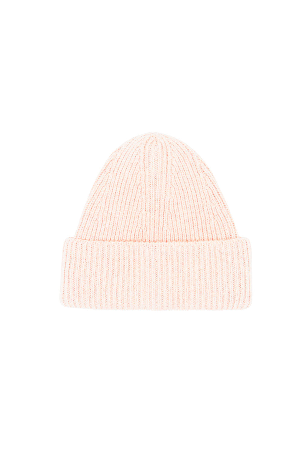Powder pink cashmere beanie | Jackie | Linnea Lund