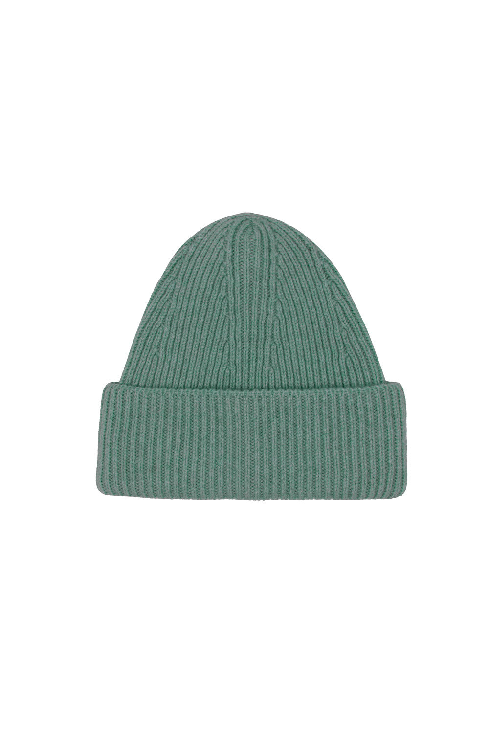 Verdigris cashmere beanie | Jackie | Linnea Lund