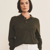 Viggo Polo - Khaki