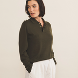 Viggo Polo - Khaki