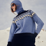 Snöflinga Balaclava - jeans