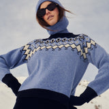 Snöflinga Balaclava - jeans