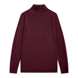 Charles Sweater - Bordeaux