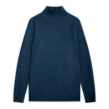Charles Sweater - Slate blue