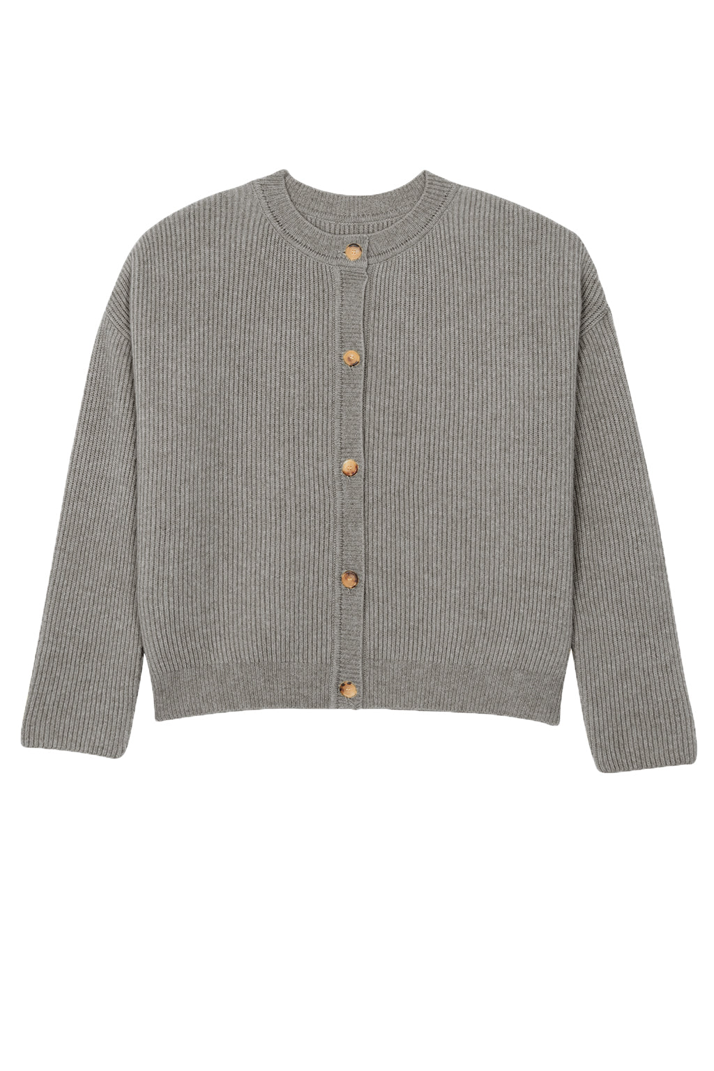 Carole Cardigan - Grigio