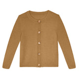 Greta Cardigan - Macchiato