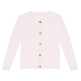 Greta Cardigan - Pale Pink