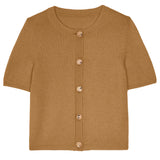 Clara Cardigan - Macchiato