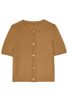 Clara Cardigan - Macchiato