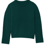 Ribbed Cashmere Sweater