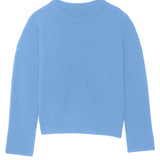 Ribbed Cashmere Sweater