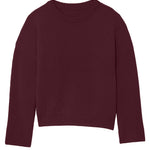 Ribbed Cashmere Sweater