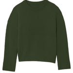 Ribbed Cashmere Sweater