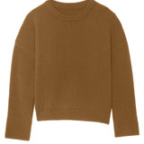 Ribbed Cashmere Sweater