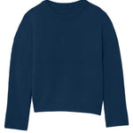 Ribbed Cashmere Sweater