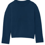 Ribbed Cashmere Sweater