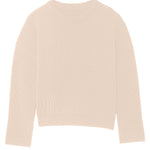 Ribbed Cashmere Sweater