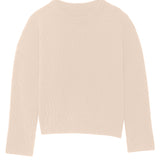 Ribbed Cashmere Sweater