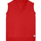 Erik Sweater - Cherry Red