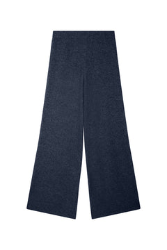 Blue Cashmere jogging women - packshot | Florence | Linnea Lund