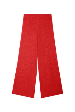 Le Pantalon Florence - Cherry Red