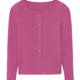 Claudine Cardigan - Pink