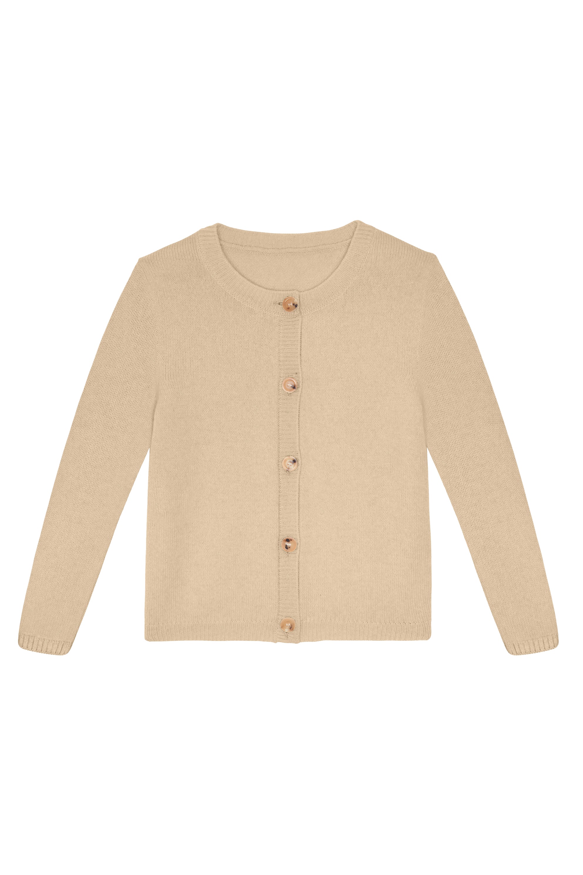 Greta Cardigan - Oatmeal