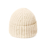 Le bonnet Harry enfant - Off white