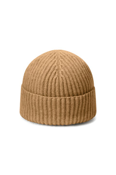 brown cashmere beanie men - PACKSHOT | Harry | Linnea Lund