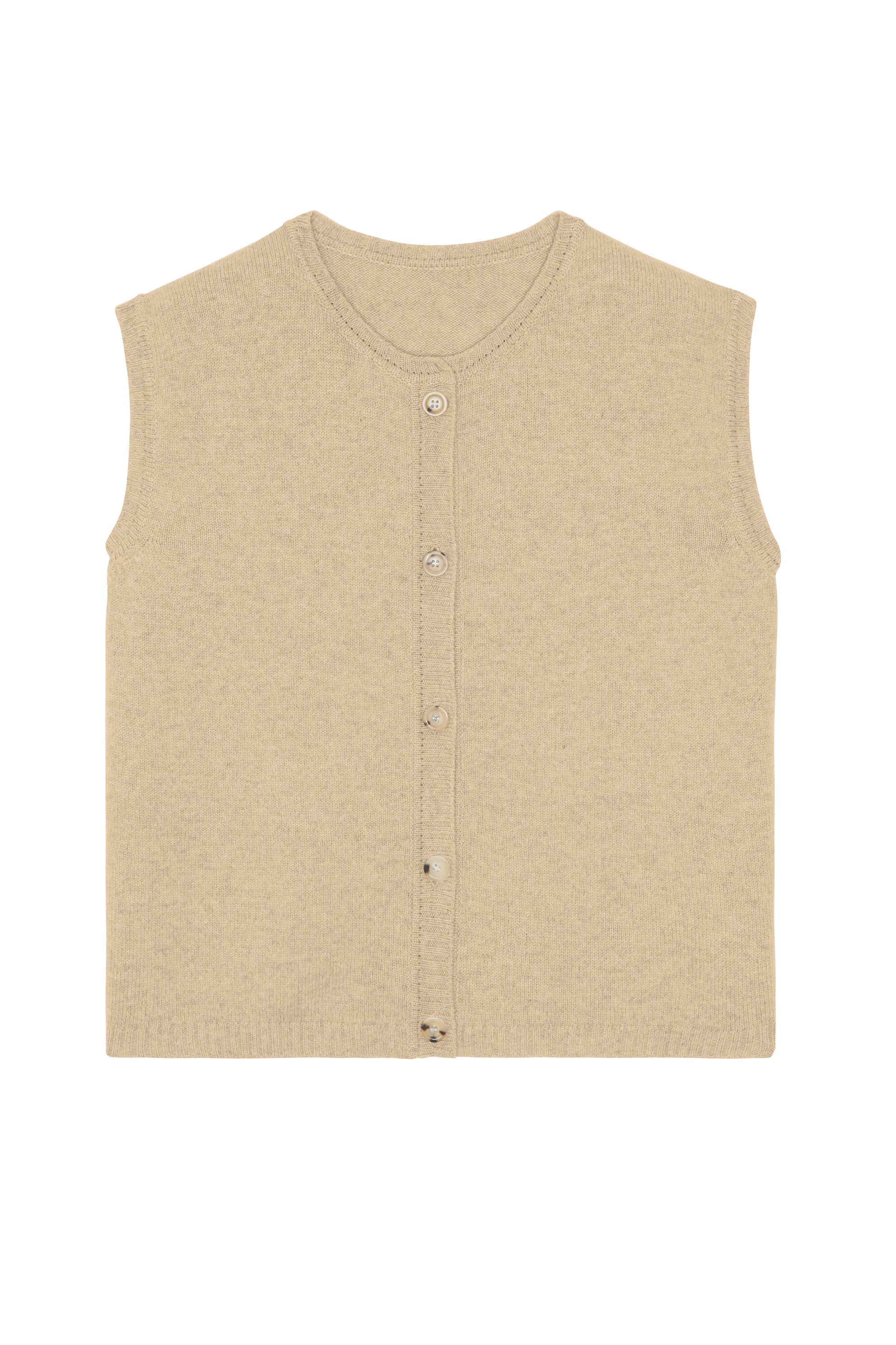 Hugo Cardigan - Oatmeal