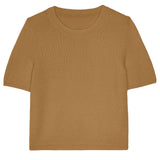 Ingrid Tee-Shirt - Macchiato