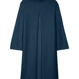Gulli Poncho - Slate Blue