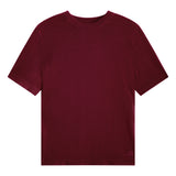 Le t-shirt Julien - Bordeaux