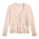 Le cardigan Junior - Powder