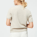 Clara Cardigan - Oatmeal