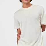 Julien Tee-Shirt  - Smoked Grass