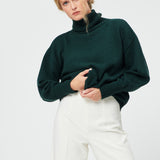Nathalie Sweater - Off-White