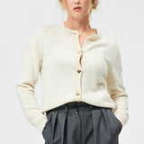 Greta Cardigan - Midnight Blue