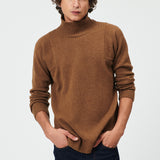 Le pull Charles - Moka