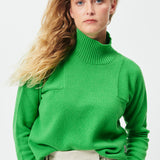 Charlotte Sweater - Grass (Archives)