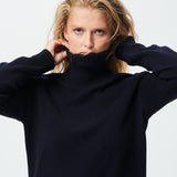 François Sweater - Midnight Blue