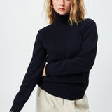 François Sweater - Midnight Blue