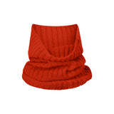 Maya Collar - Cherry Red