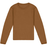 Mimmi Sweater - Moka (Archives)
