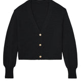 Matilda Cardigan - Black