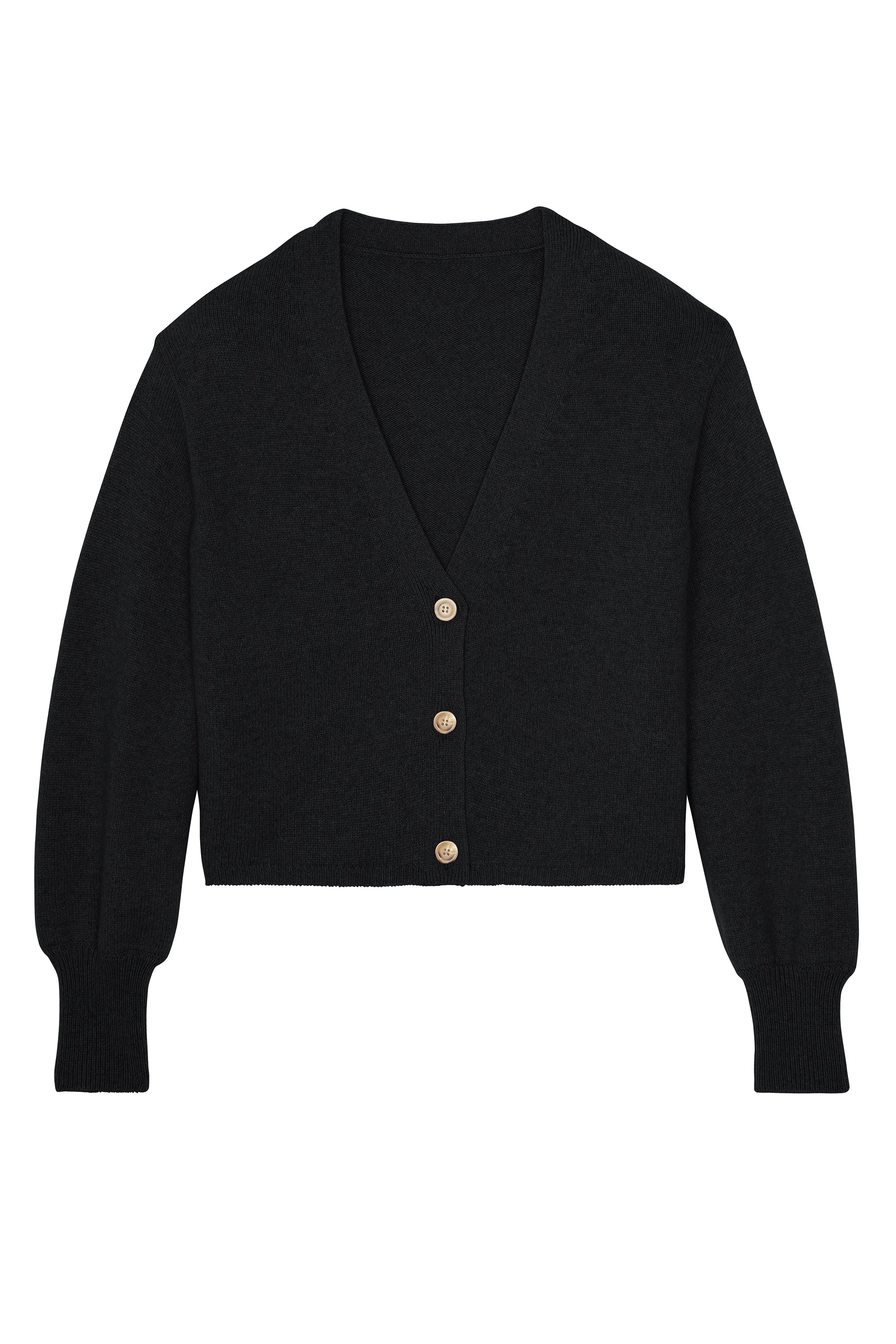 Matilda Cardigan - Black